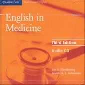 English in Medicine. Audio CD
