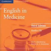 English in Medicine. Audio CD