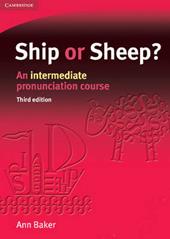 Ship or Sheep? Student's Book