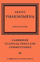 Aratus: Phaenomena - Aratus - Libro Cambridge University Press, Cambridge Classical Texts and Commentaries | Libraccio.it