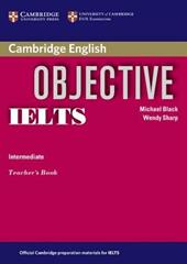 Objective IELTS. Teacher's Book