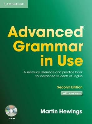 Advanced grammar in use. With answers. Con CD-ROM - Martin Hewings - Libro Loescher 2005 | Libraccio.it