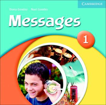 Messages. Level 1 - Diana Goodey, Noel Goodey - Libro Cambridge 2008 | Libraccio.it