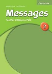 Messages. Level 2 Teacher's Resource Pack
