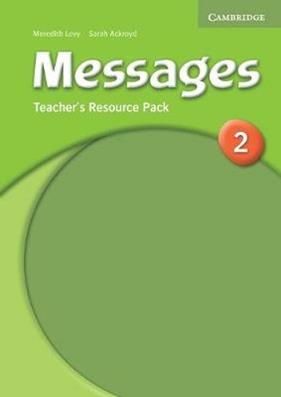 Messages. Level 2 Teacher's Resource Pack - Diana Goodey, Noel Goodey - Libro Cambridge 2007 | Libraccio.it