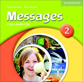 Messages. Level 2 - Diana Goodey, Noel Goodey - Libro Cambridge 2006 | Libraccio.it