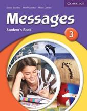 Messages. Level 3 Student's Book
