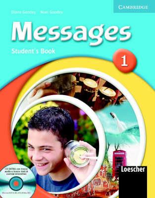 Messages. Level 1. Per la Scuola media. Con CD Audio. Con CD-ROM. - Diana Goodey, Noel Goodey, Karen Thompson - Libro Cambridge 2006 | Libraccio.it