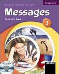 Messages. Level 3. Con CD Audio. Con CD-ROM. Con espansione online - Diana Goodey, Noel Goodey, Karen Thompson - Libro Cambridge 2006 | Libraccio.it