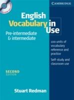 English vocabulary in use. Pre-intermediate and intermediate. Con CD-ROM
