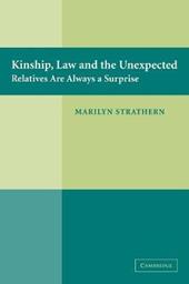 Kinship, Law and the Unexpected