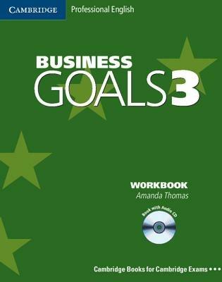 Business goals. Workbook. Con CD Audio. Vol. 3 - Gareth Knight, Mark O'Neil, Bernie Hayden - Libro Cambridge 2006 | Libraccio.it