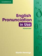 English Pronunciation in Use. Book with answers