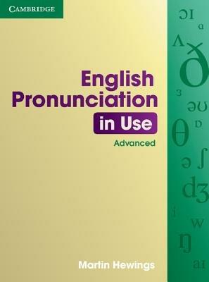 English Pronunciation in Use. Book with answers  - Libro Cambridge 2007 | Libraccio.it