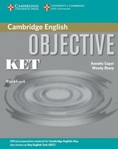 Objective Ket. Workbook.