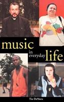 Music in Everyday Life - Tia DeNora - Libro Cambridge University Press | Libraccio.it