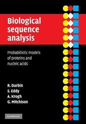 Biological Sequence Analysis