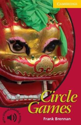CIRCLE GAMES - BRENNAN FRANK - Libro | Libraccio.it