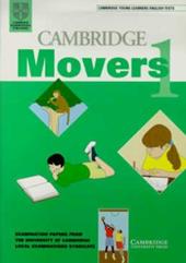 CAMBRIDGE MOVERS 1 STUDENT'S BOOK