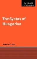 The Syntax of Hungarian