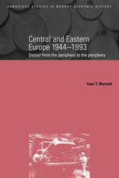 Central and Eastern Europe, 1944–1993