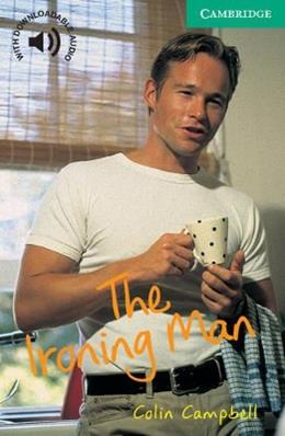 THE IRONING MAN - CAMPBELL COLIN - Libro | Libraccio.it