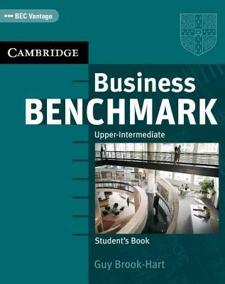 Business benchmark. Upper intermediate. Con espansione online - Guy Brook-Hart, Norman Whitby, Esol Cambridge - Libro Cambridge 2006 | Libraccio.it