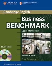 BUSINESS BENCHMARK. UPPER INTERMEDIATE BULATS ED.