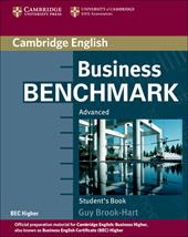 Business benchmark. Advanced. BEC. Student's Book. Con espansione online