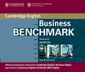 Business Benchmark. Advanced. BEC Higher edition