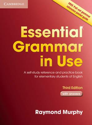 Essential grammar in use. With answers. - Raymond Murphy - Libro Cambridge 2007 | Libraccio.it