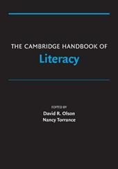 The Cambridge Handbook of Literacy