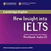 New Insight into Ielts. Workbook Audio CD