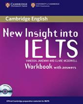 New Insight into Ielts. Workbook Pack