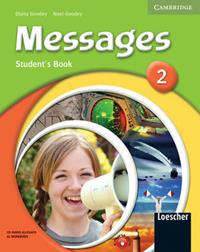 Messages. Level 2. Student's pack. Con CD Audio. Con espansione online - Diana Goodey, Noel Goodey, Karen Thompson - Libro Cambridge 2006 | Libraccio.it