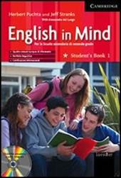 English in mind. Workbook-Student's book-Grammar practice. Con CD Audio. Vol. 2