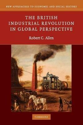 The British Industrial Revolution in Global Perspective - Robert C. Allen - Libro Cambridge University Press, New Approaches to Economic and Social History | Libraccio.it