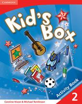 Kid's box. Activity book. Vol. 2