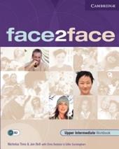 Face2face. Upper intermediate. Workbook. With key. Con espansione online