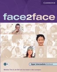 Face2face. Upper intermediate. Workbook. With key. Con espansione online - Chris Redston, Gillie Cunningham - Libro Cambridge 2007 | Libraccio.it