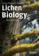 Lichen Biology  - Libro Cambridge University Press | Libraccio.it