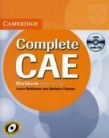 Complete CAE. Workbook without answers. Con CD Audio