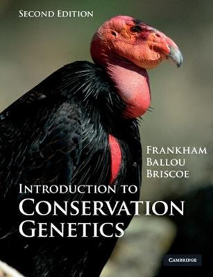 Introduction to Conservation Genetics - Richard Frankham, Jonathan D. Ballou, David A. Briscoe - Libro Cambridge University Press | Libraccio.it