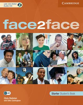 Face2face. Starters. Student's book. Con CD Audio. Con DVD-ROM - Chris Redston - Libro Cambridge 2010 | Libraccio.it