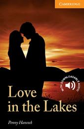 Cambridge English Readers . Love in the lakes Level 4. Book Level 4