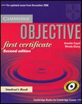 Objective first certificate. Student's book-Objective writing.