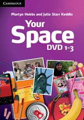 Your Space ed. int. ALL LEVELS. DVD-ROM