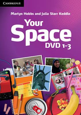 Your Space ed. int. ALL LEVELS. DVD-ROM - Martyn Hobbs, Julia Starr Keddle - Libro Cambridge 2013 | Libraccio.it