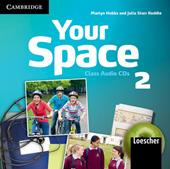 Your Space. Level 2. CD-ROM