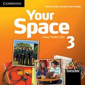 Your Space. Level 3. CD-ROM